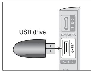 SAMSUNG LN40B540 - Software Upgrade - 1