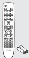 SAMSUNG LN40B540 - Accessories - 1