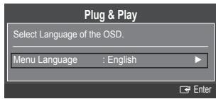 SAMSUNG LN40B540 - Adjusting the Brightness to 80 - 5