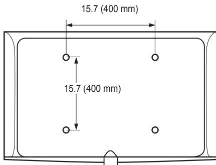 SAMSUNG LN40B540 - To prevent the TV from falling: - 13