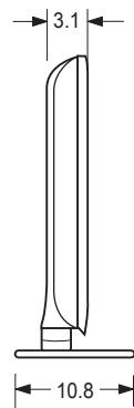 SAMSUNG LN40B540 - To prevent the TV from falling: - 12