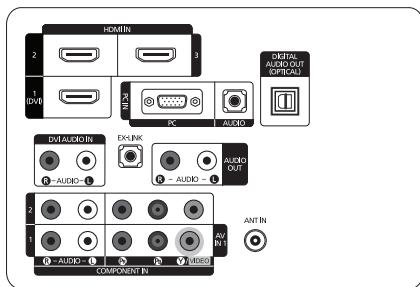 SAMSUNG LN40B540 - To prevent the TV from falling: - 10