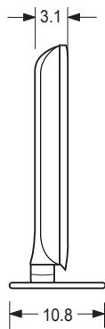 SAMSUNG LN40B540 - Information, modification - 4