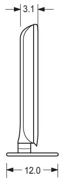 SAMSUNG LN40B540 - To prevent the TV from falling: - 17