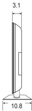 SAMSUNG LN40B610 - Connecting a USB Device - 4