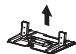 SAMSUNG LN40B610 - Disconnecting the Stand - 5