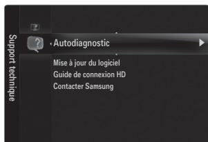 SAMSUNG LN40B610 - Essai d'image - 1