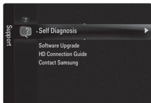 SAMSUNG LN40B610 - Picture Test - 1