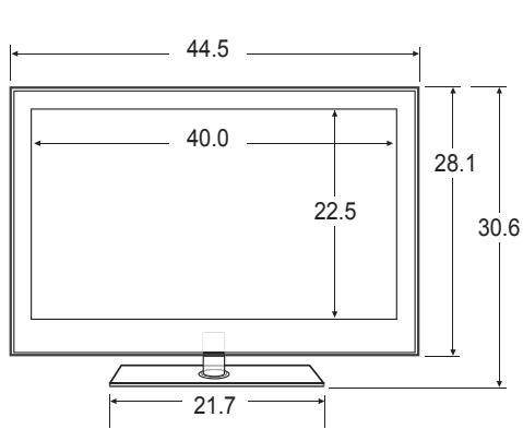 SAMSUNG LN40B610 - Connecting a USB Device - 3