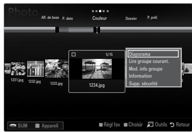SAMSUNG LN40B610 - Dossier - 1