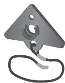 SAMSUNG LN40B610 - Securing the Installation Space - 4