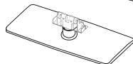 SAMSUNG LN40B610 - Disconnecting the Stand - 3