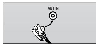 SAMSUNG LN40B610 - Antennas with 300 Ω Flat Twin Leads - 2