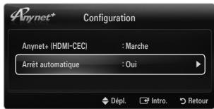SAMSUNG LN40B610 - Configuration - 3