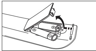 SAMSUNG LN40B610 - Accessories - 2