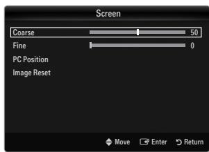 SAMSUNG LN40B610 - PC Position - 1