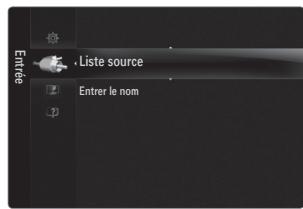 SAMSUNG LN40B610 - TV / AV1 / AV2 / COMPOSANT1 / COMPOSANT2 / PC / HDMI1/DVI / HDMI2 / HDMI3 / HDMI4 / USB - 1