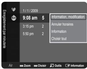 SAMSUNG LN46B550K1F - Choisir tout - 1