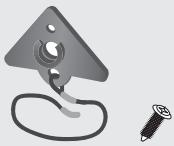 SAMSUNG LN46B550K1F - Accessories - 3