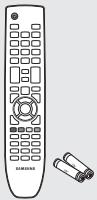 SAMSUNG LN46B550K1F - Accessories - 1