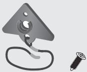 SAMSUNG LN46B550K1F - Accessoires - 3