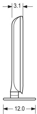 SAMSUNG LN46B550K1F - ■ To prevent the TV from falling: - 27