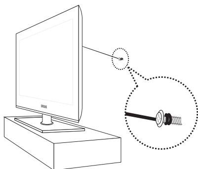 SAMSUNG LN46B550K1F - ☐ SRS TruSurround HD → Off / On - 5