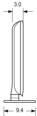 SAMSUNG LN46B550K1F - ■ To prevent the TV from falling: - 7