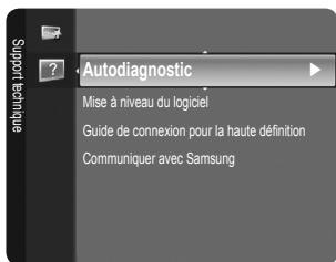 SAMSUNG LN46B550K1F - Essai d'image - 1