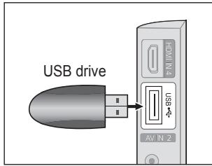 SAMSUNG LN46B550K1F - Software Upgrade - 1