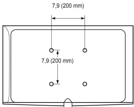 SAMSUNG LN46B550K1F - ☐ SRS TruSurround HD → Off / On - 9