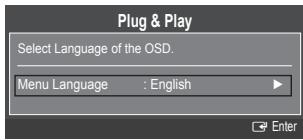 SAMSUNG LN46B550K1F - ■ Adjusting the Brightness to 80 - 2