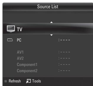 SAMSUNG LN46B630N1F - Viewing the Menus - 5