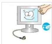 SAMSUNG P2770HD - Avertissement - 2