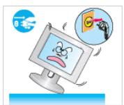 SAMSUNG P2770HD - Avertissement - 5