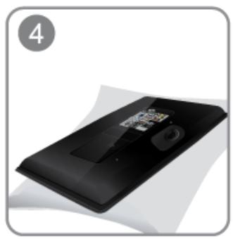 SAMSUNG P2770HD - 2-1 Contenu de l'emballage - 4