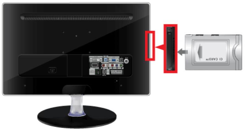 SAMSUNG P2770HD - Montage d'un kit de fixation murale/support de bureau (non fourni) - 14