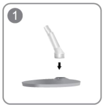 SAMSUNG P2770HD - 2-1 Contenu de l'emballage - 1