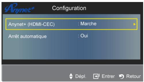 SAMSUNG P2770HD - Configuration - 1