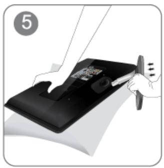 SAMSUNG P2770HD - 2-1 Contenu de l'emballage - 5