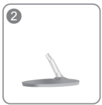 SAMSUNG P2770HD - 2-1 Contenu de l'emballage - 2