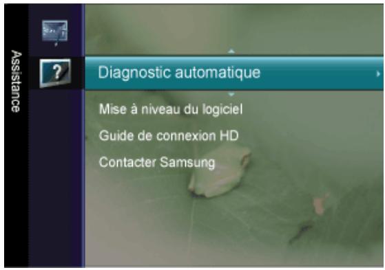SAMSUNG P2770HD - Assistance - 1