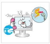 SAMSUNG P2770HD - Avertissement - 3