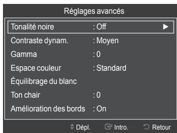 SAMSUNG PN42B430P2D - Tonalité noire - 1