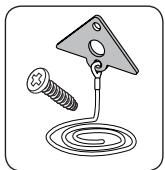 SAMSUNG PN42B430P2D - Accessoires - 1