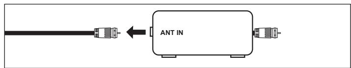 SAMSUNG PN42B430P2D - Branchement à un câblosélecteur de débrouillage de certains canaux - 1