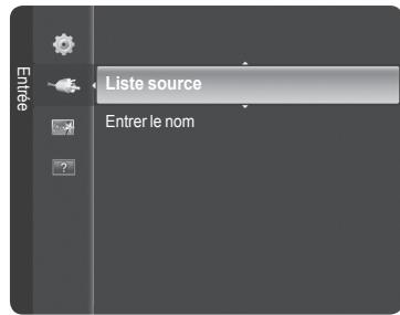 SAMSUNG PN42B430P2D - Entrer le nom - 1