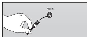 SAMSUNG PN50B850Y1F - □ Cable without a Cable Box - 1