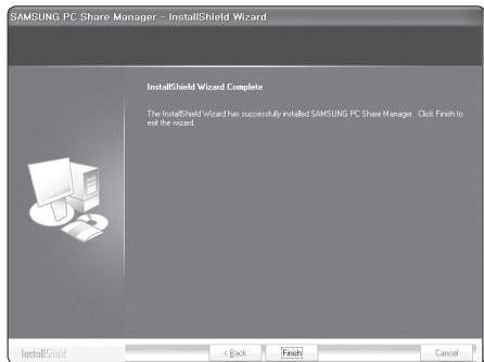 SAMSUNG PN50B850Y1F - - Install the application - 6