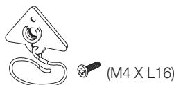 SAMSUNG PN50C6400 - Accessories - 2